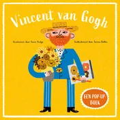 Omslag van Vincent van Gogh