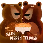 Omslag van Mijn dieren telboek