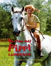 Omslag van Op stap met Pippi Langkous
