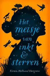 Omslag van Het meisje van inkt en sterren