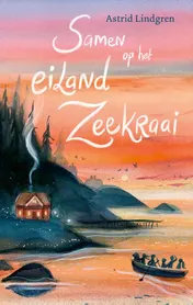 Omslag van Samen op het eiland Zeekraai