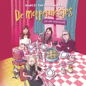Omslag van De moppermeisjes