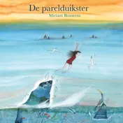 Omslag van De parelduikster