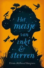 Omslag van Het meisje van inkt en sterren