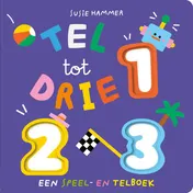 Omslag van Tel tot drie