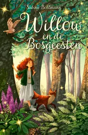 Omslag van Willow en de Bosgeesten