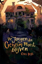 Omslag van De jongen die geheim moest blijven