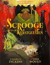Omslag van Scrooge en de kerstgeesten