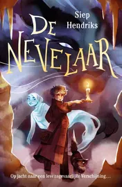 Omslag van De nevelaar