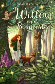 Omslag van Willow en de Bosgeesten