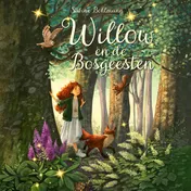 Omslag van Willow en de Bosgeesten