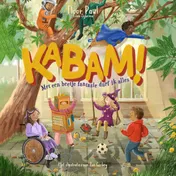 Omslag van KABAM!