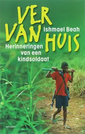 Omslag van Ver van huis