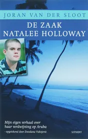 Omslag van De zaak Natalee Holloway