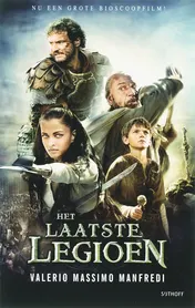 Omslag van Laatste legioen