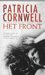 Omslag van Het front