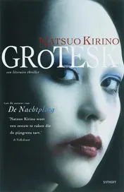 Omslag van Grotesk