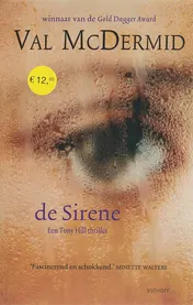 Omslag van De sirene