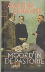 Omslag van Moord in de pastorie