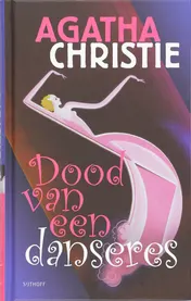 Omslag van Dood van een danseres