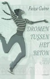Omslag van Dromen tussen het beton