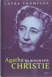 Omslag van Agatha Christie