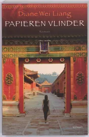 Omslag van Papieren vlinder
