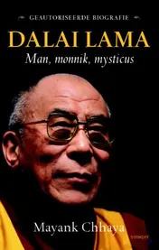 Omslag van Dalai Lama. Man, monnik, mysticus