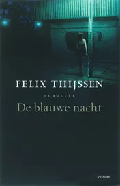 Omslag van De blauwe nacht