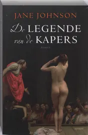 Omslag van De legende van de kapers