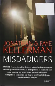 Omslag van Misdadigers