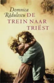 Omslag van De trein naar Triest