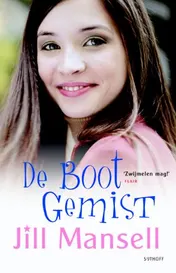 Omslag van De boot gemist
