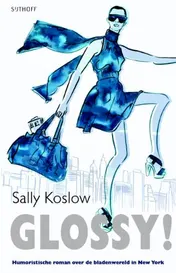 Omslag van Glossy!