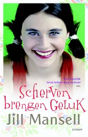 Omslag van Scherven brengen geluk