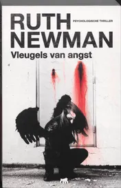 Omslag van Vleugels van angst