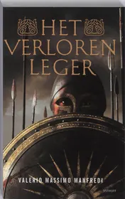 Omslag van Het verloren leger