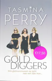 Omslag van Golddiggers