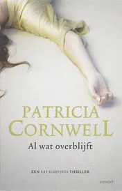 Omslag van Al wat overblijft