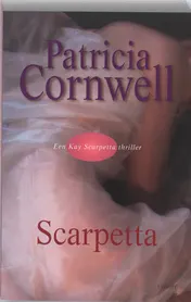 Omslag van Scarpetta