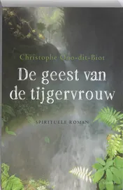 Omslag van De geest van de tijgervrouw