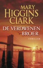 Omslag van De verdwenen broer