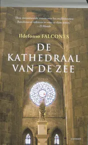 Omslag van De kathedraal van de zee