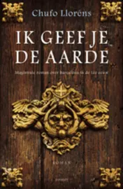 Omslag van Ik geef je de aarde