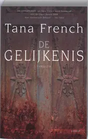 Omslag van De gelijkenis