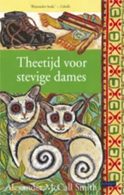 Omslag van Theetijd voor stevige dames