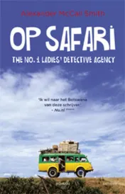 Omslag van Op safari