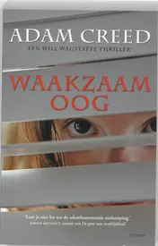 Omslag van Waakzaam oog