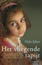 Omslag van Het vliegende tapijt
