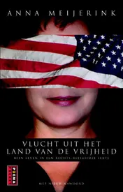 Omslag van Vlucht uit het land van de vrijheid